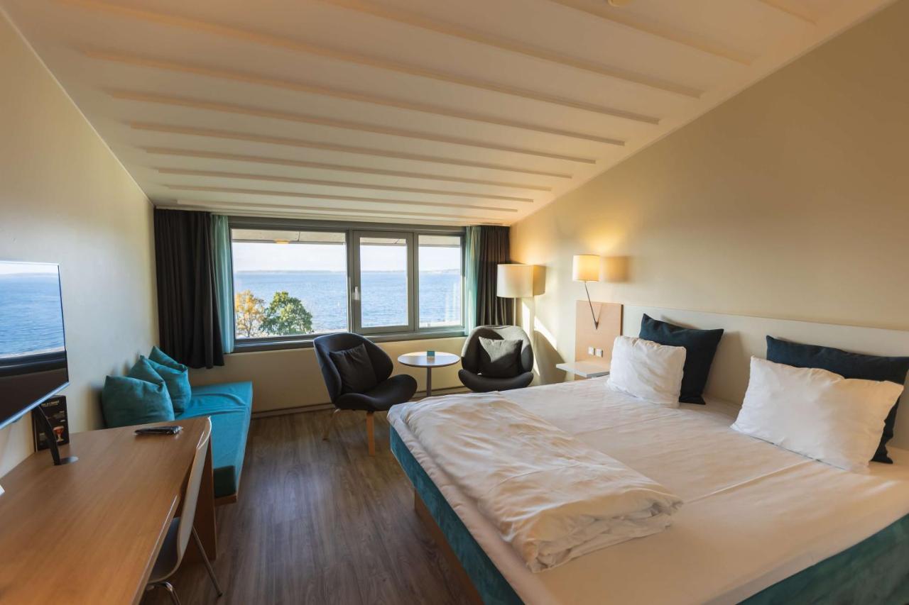 Superior Zimmer mit Kingsize-Bett